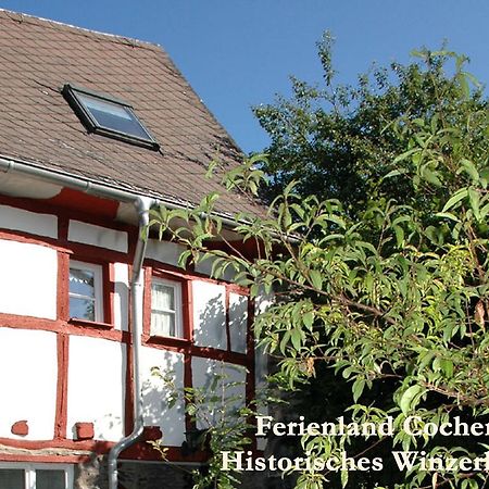 Ferienwohnungen Ferienland Cochem Bruttig-Fankel Exterior photo