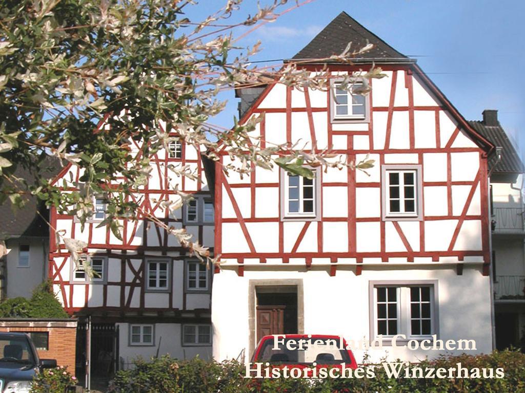 Ferienwohnungen Ferienland Cochem Bruttig-Fankel Room photo