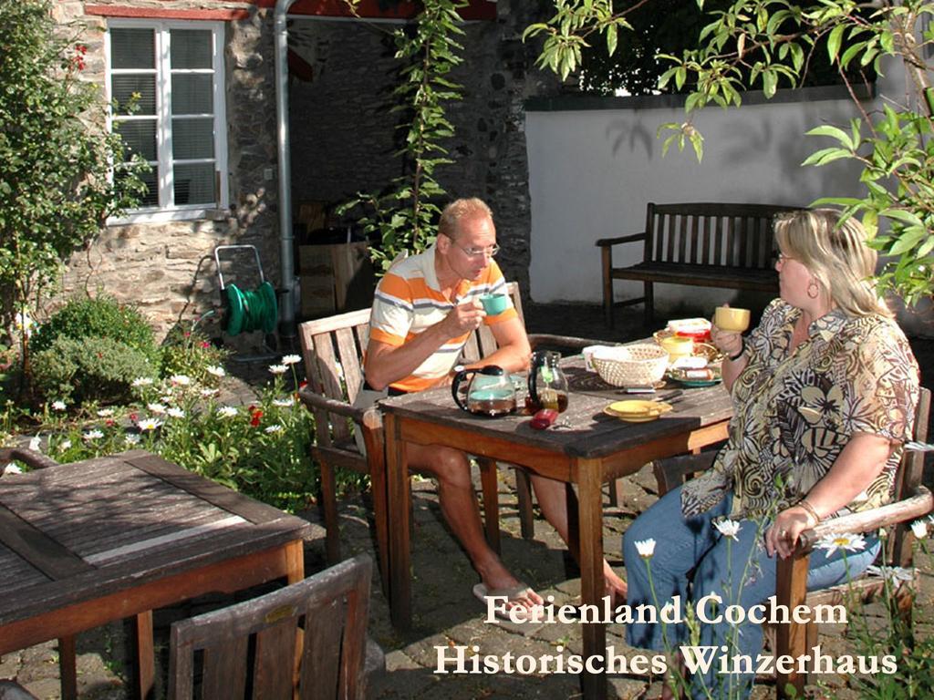 Ferienwohnungen Ferienland Cochem Bruttig-Fankel Room photo