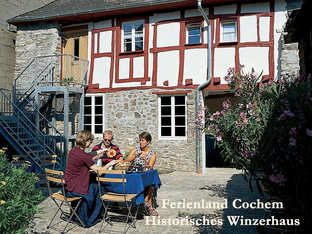 Ferienwohnungen Ferienland Cochem Bruttig-Fankel Room photo