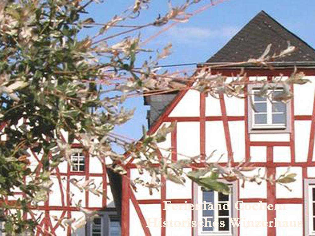 Ferienwohnungen Ferienland Cochem Bruttig-Fankel Exterior photo