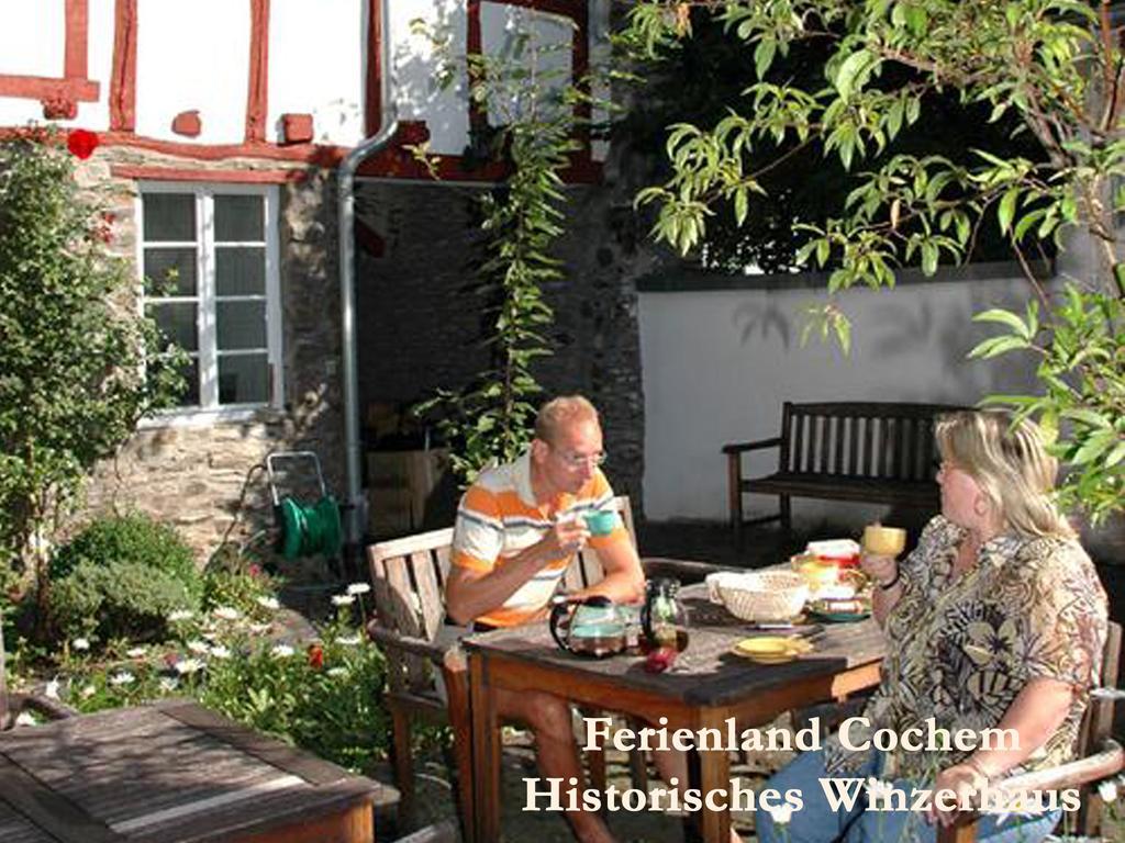 Ferienwohnungen Ferienland Cochem Bruttig-Fankel Room photo