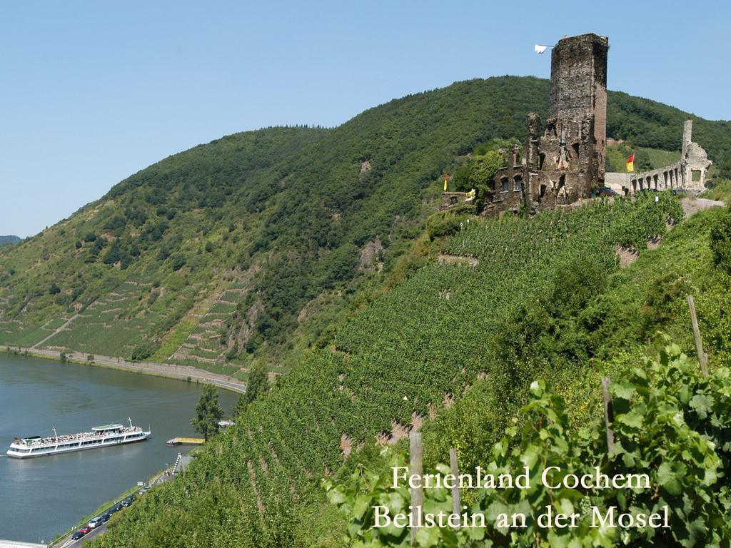 Ferienwohnungen Ferienland Cochem Bruttig-Fankel Exterior photo