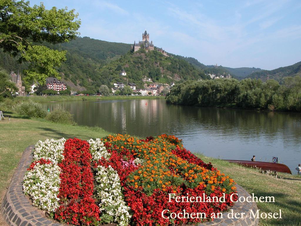 Ferienwohnungen Ferienland Cochem Bruttig-Fankel Exterior photo