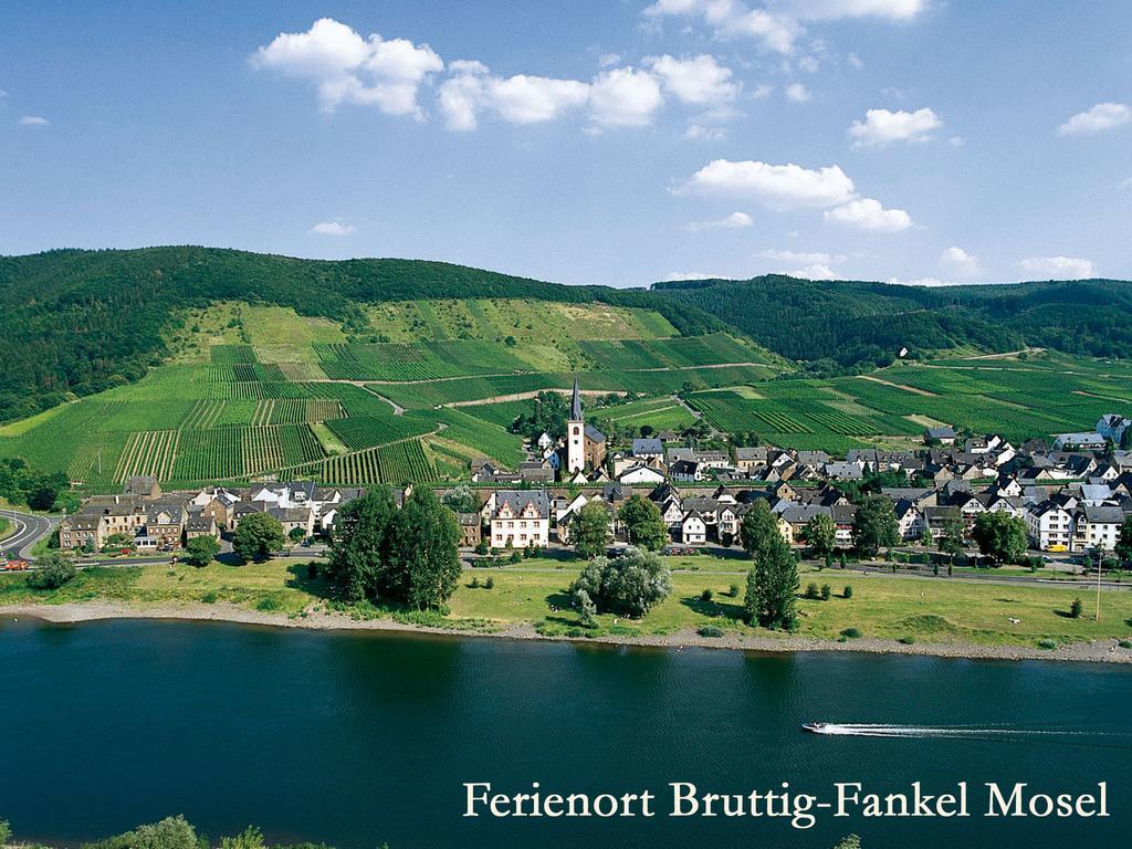 Ferienwohnungen Ferienland Cochem Bruttig-Fankel Exterior photo